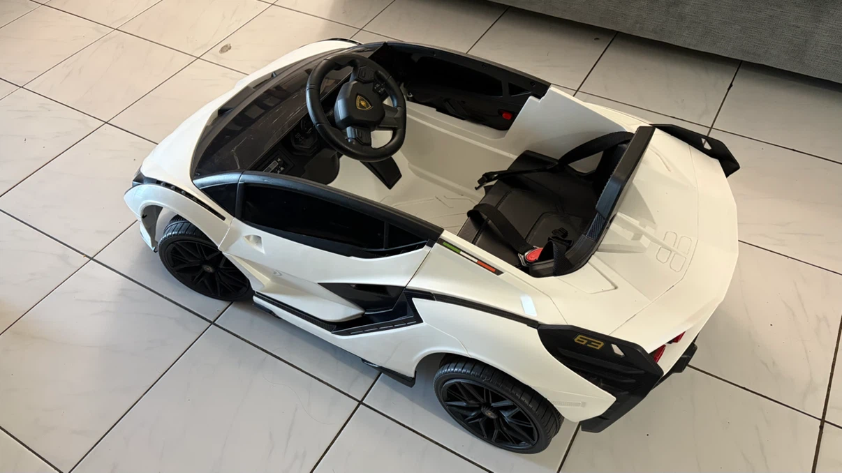 Lamborghini Ride-On Car - photo 2