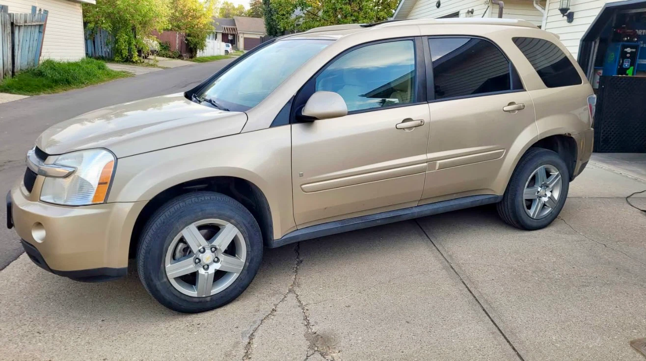 Chevrolet Equinox