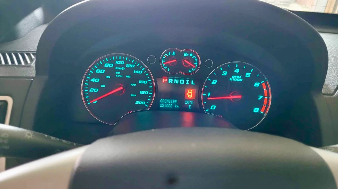 Chevrolet Equinox - photo 2