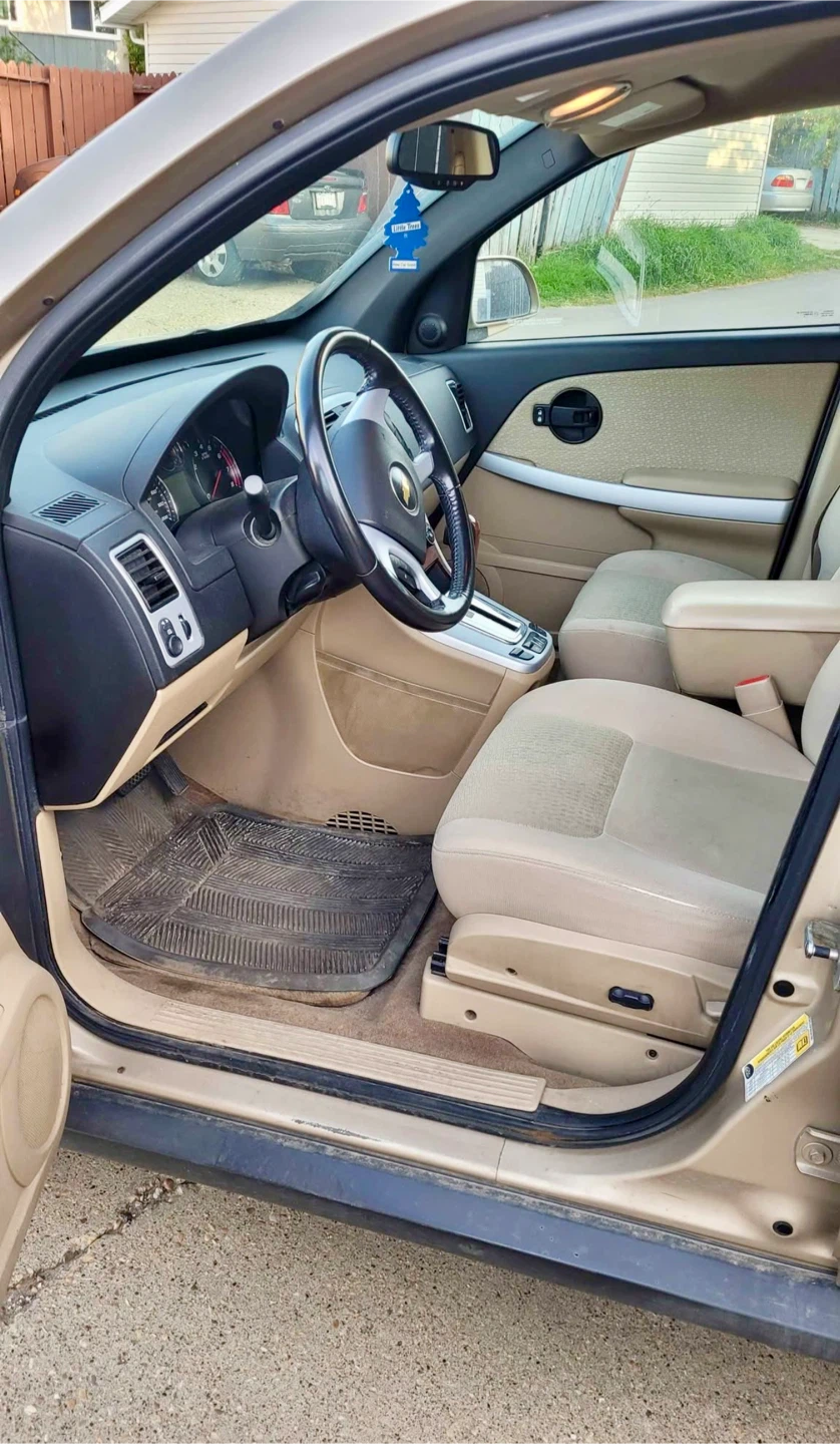 Chevrolet Equinox - photo 4