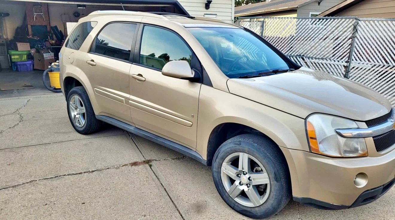 Chevrolet Equinox - photo 5