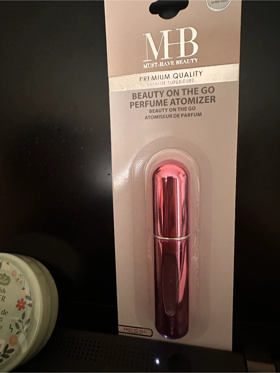 Must-Have Beauty Perfume Atomizer