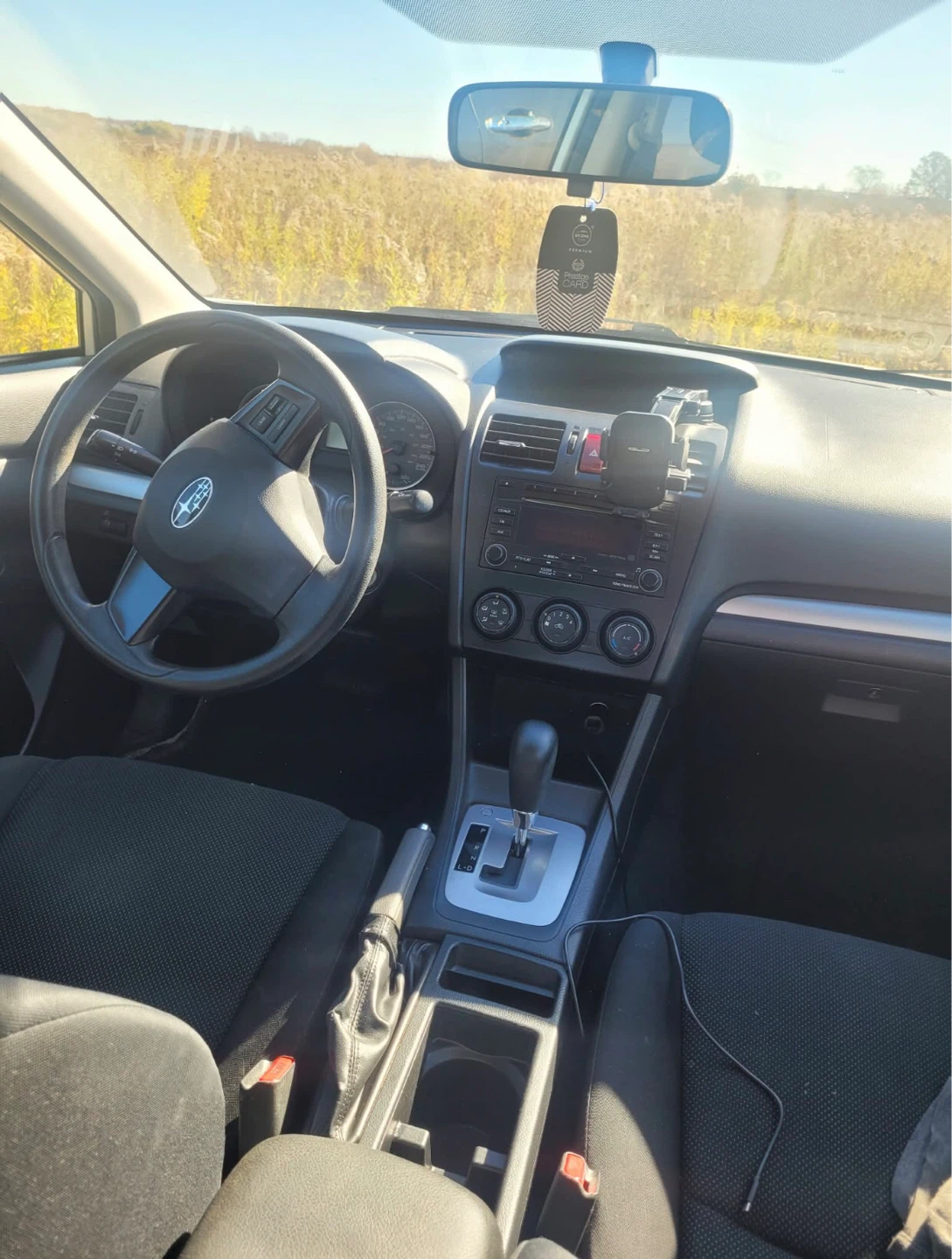 Subaru Impreza - photo 3