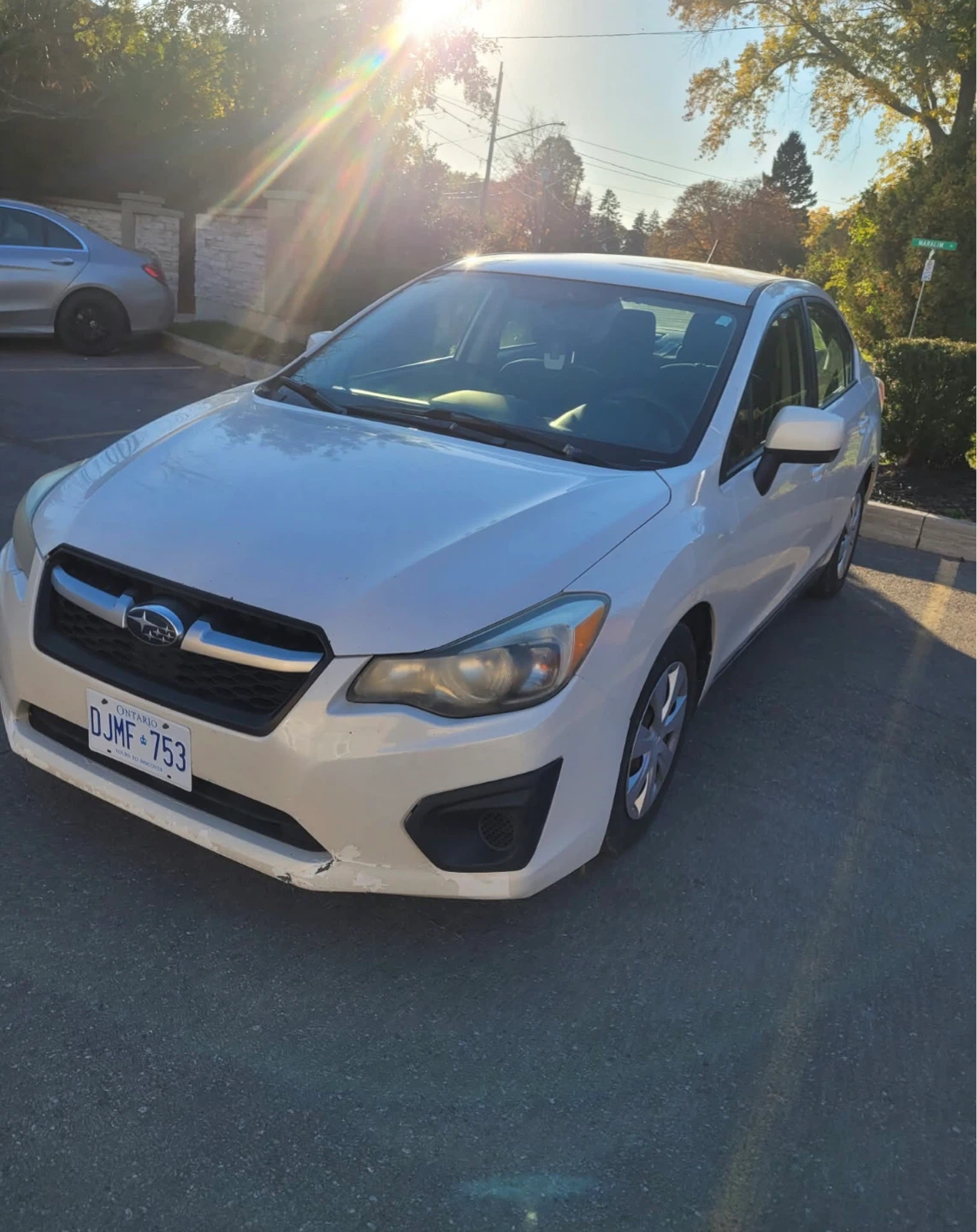 Subaru Impreza - photo 2