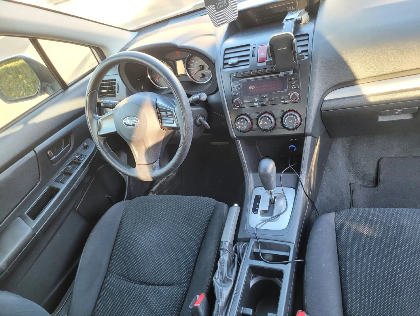 Subaru Impreza - photo 5