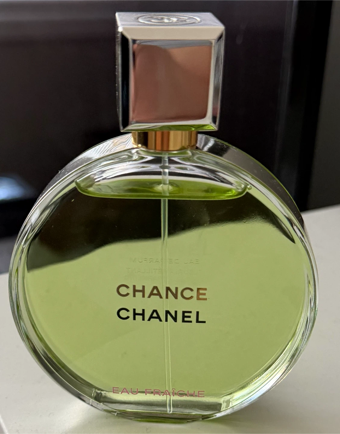 Chanel Chance Eau Fraiche Eau de Parfum