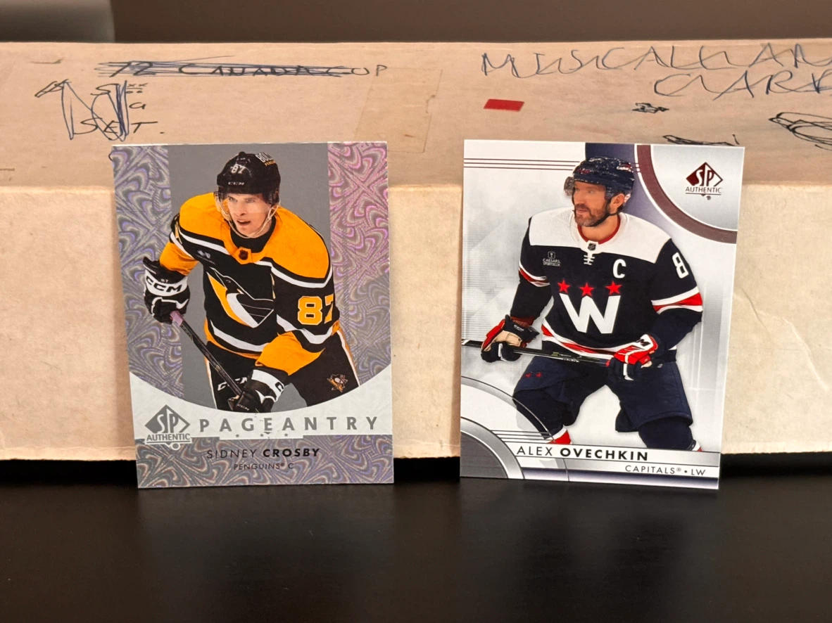 Sports card collection for kids - photo 2