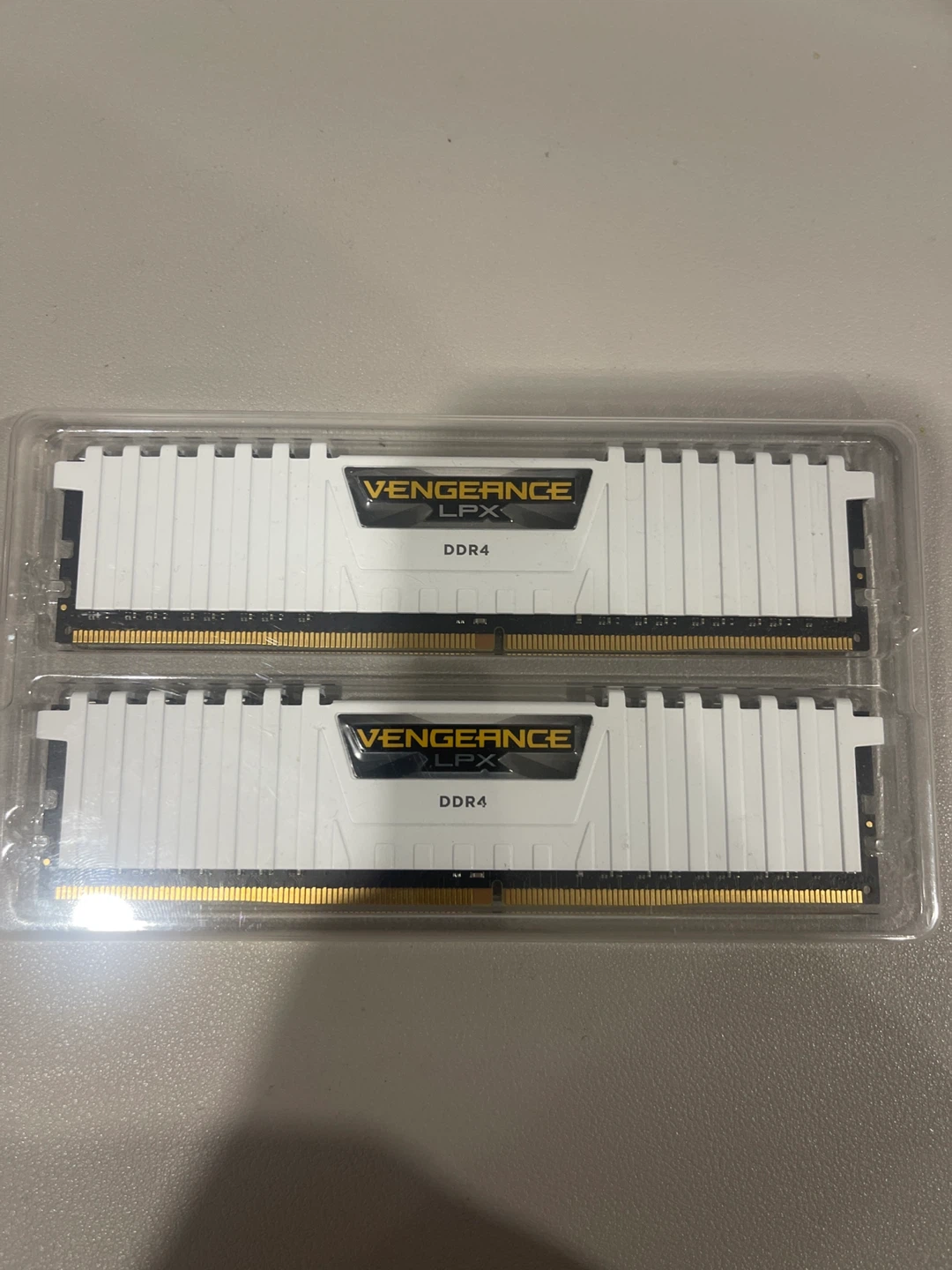 Vengeance DDR4 Ram 16gb 3200MHz