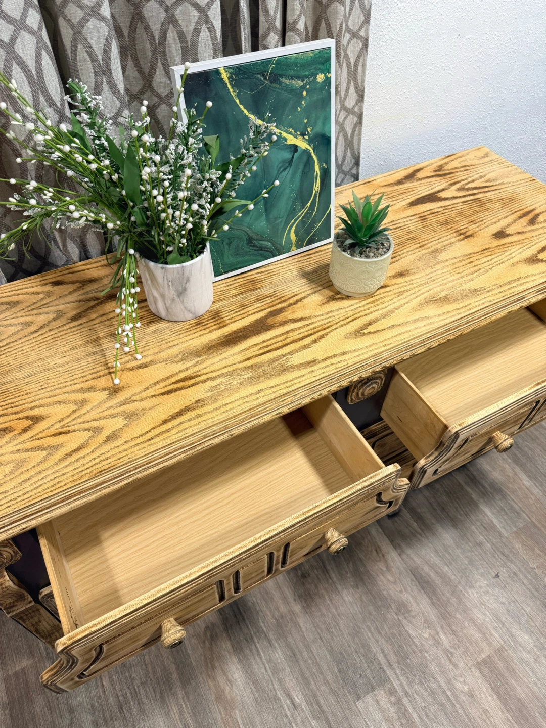 Refinished Rustic Dresser/Sideboard/TV Stand - photo 5