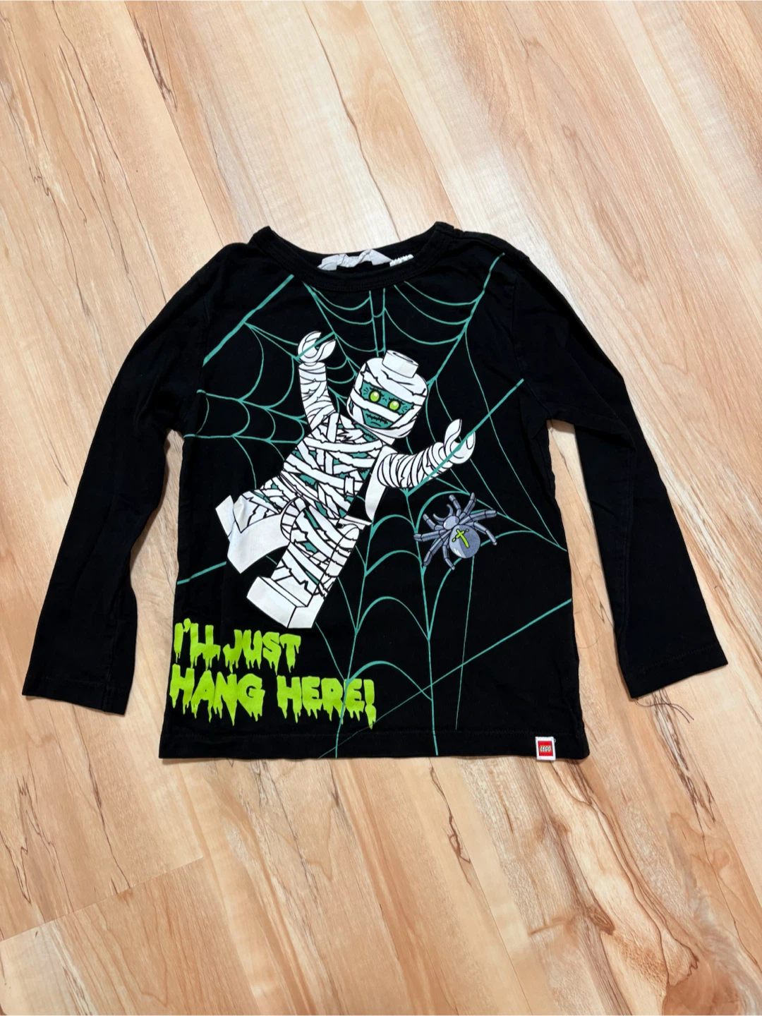 5T Halloween Long Sleeve Shirt Bundle - photo 2