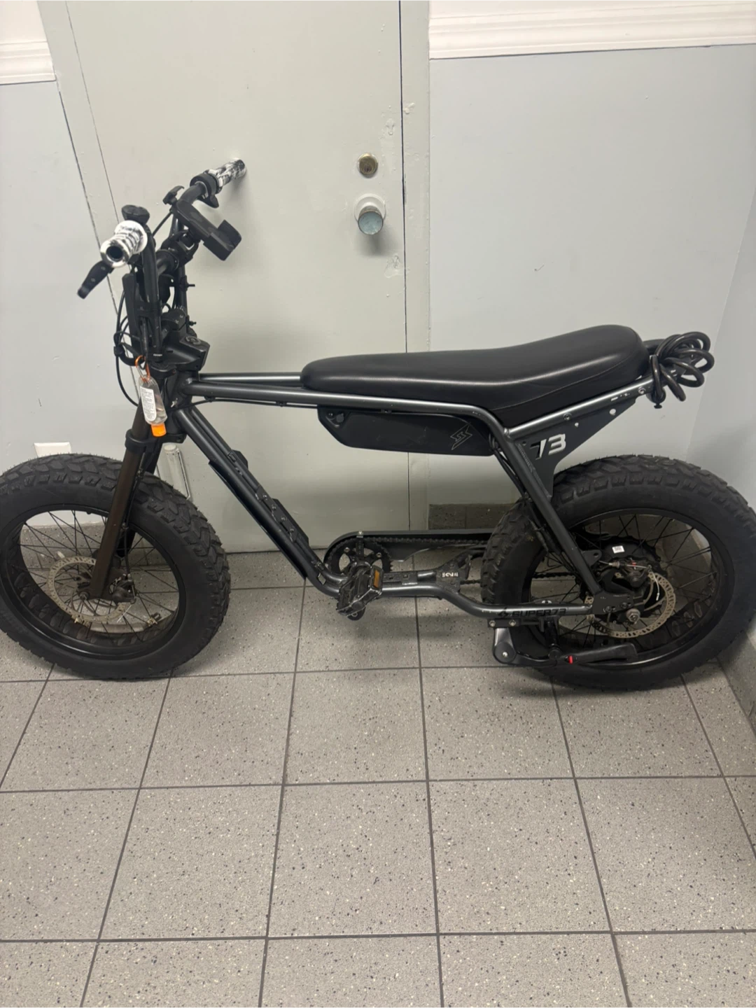 Super73 Electric Bike