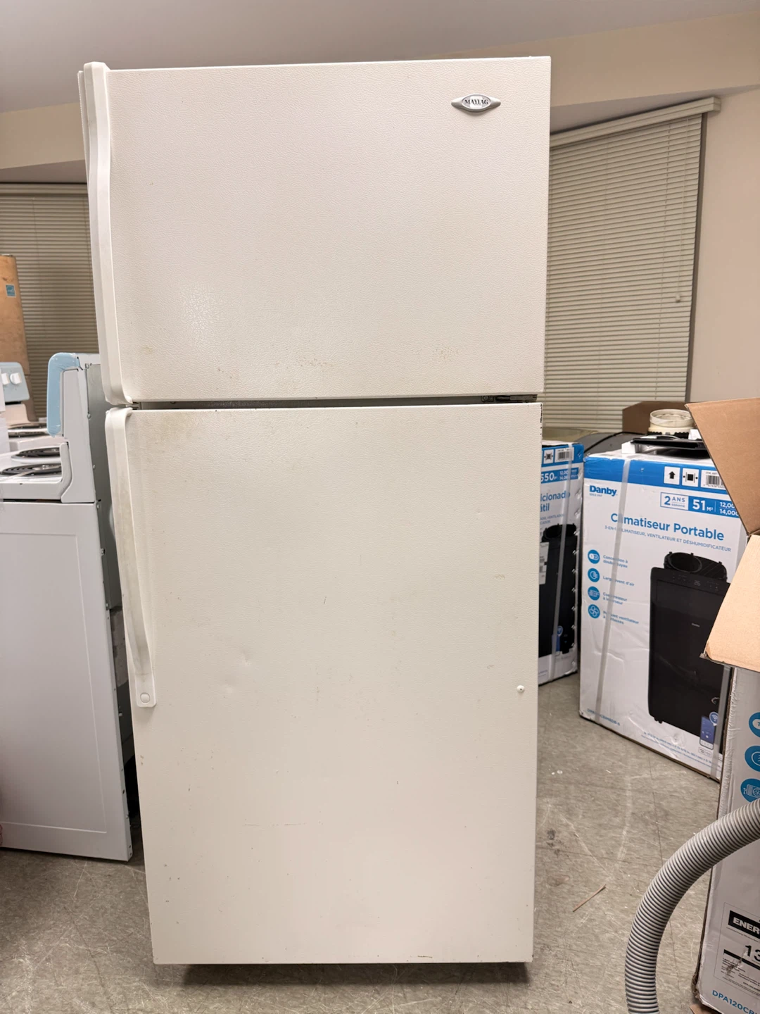 Maytag Top-Freezer Refrigerator