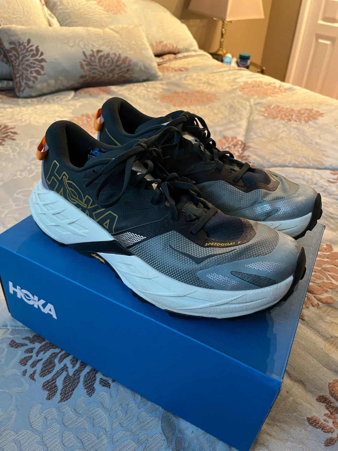 Hoka Speedgoat 7 Trail Running Shoes - photo 2