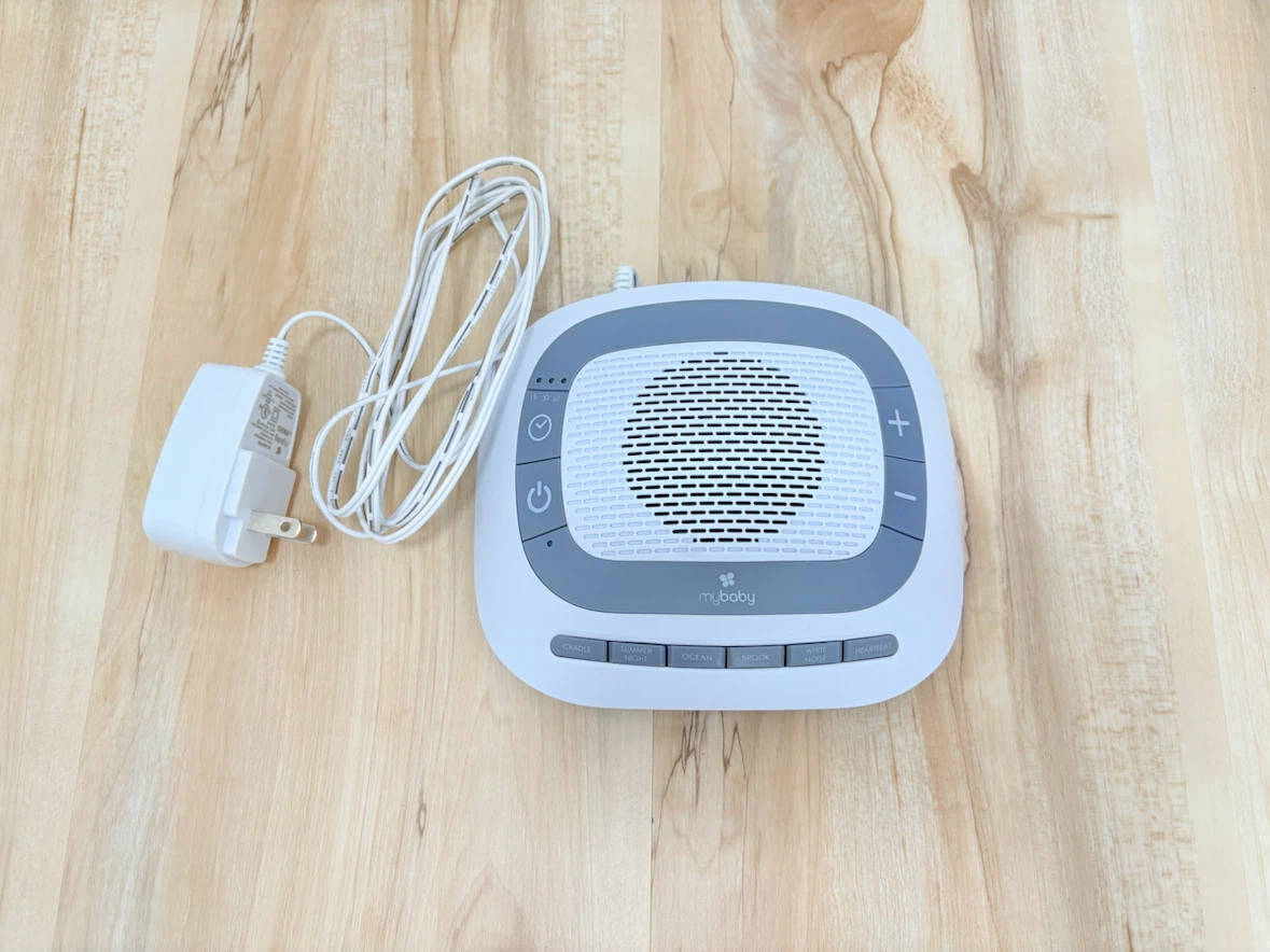 White noise machine