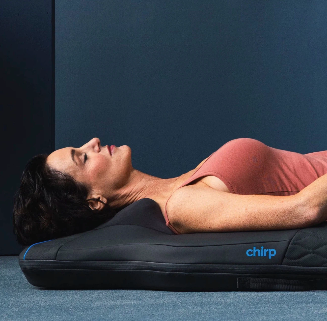 Chirp Contour Decompression and Massage Table