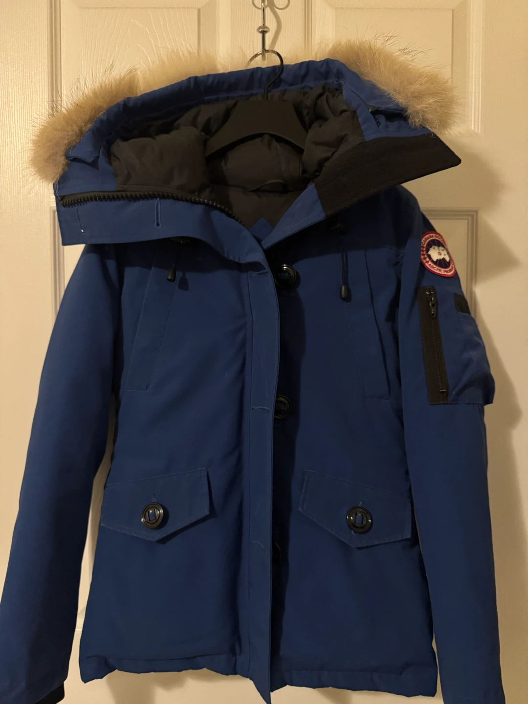 Canada Goose Montebello Parka
