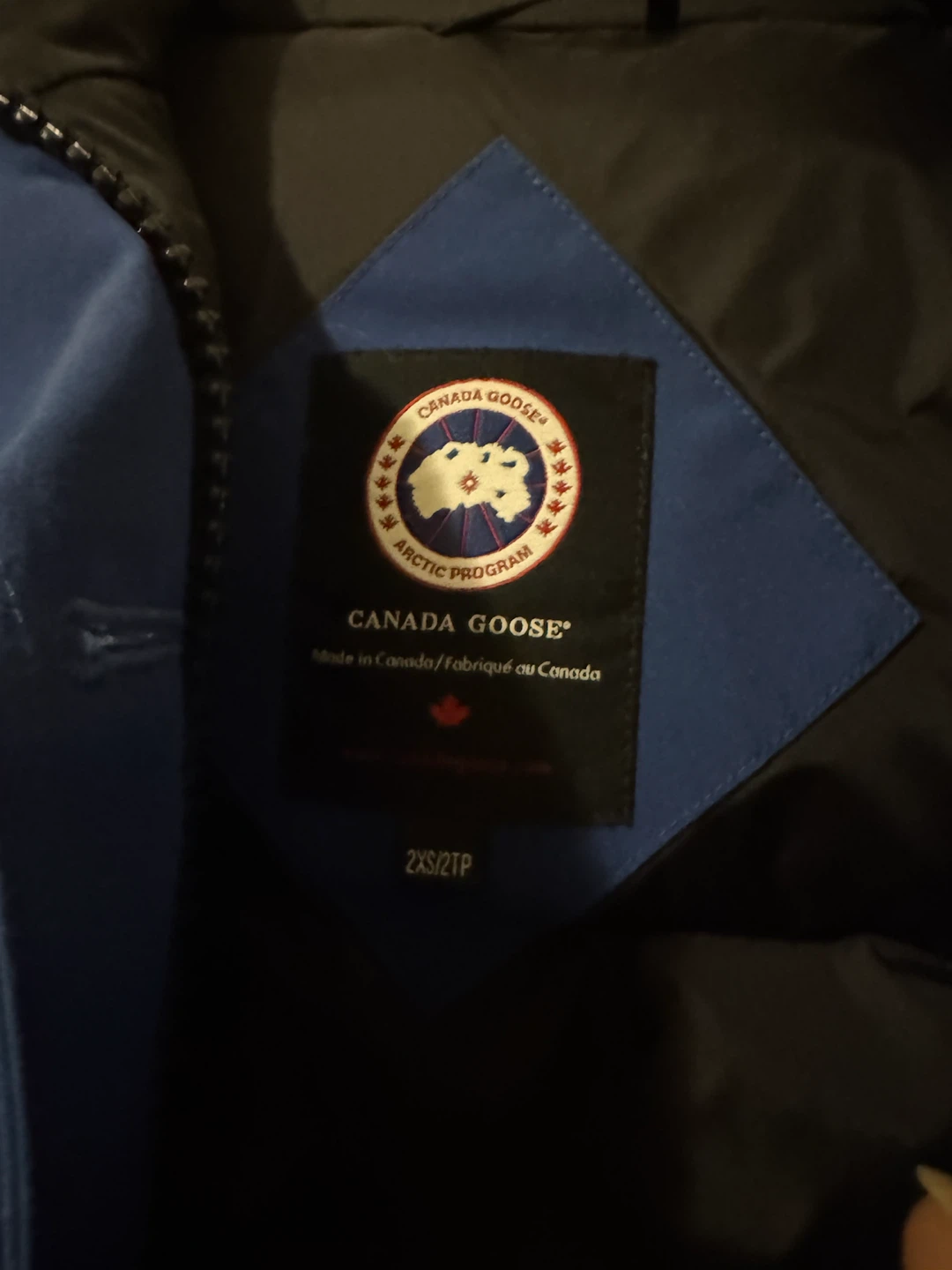 Canada Goose Montebello Parka - photo 3