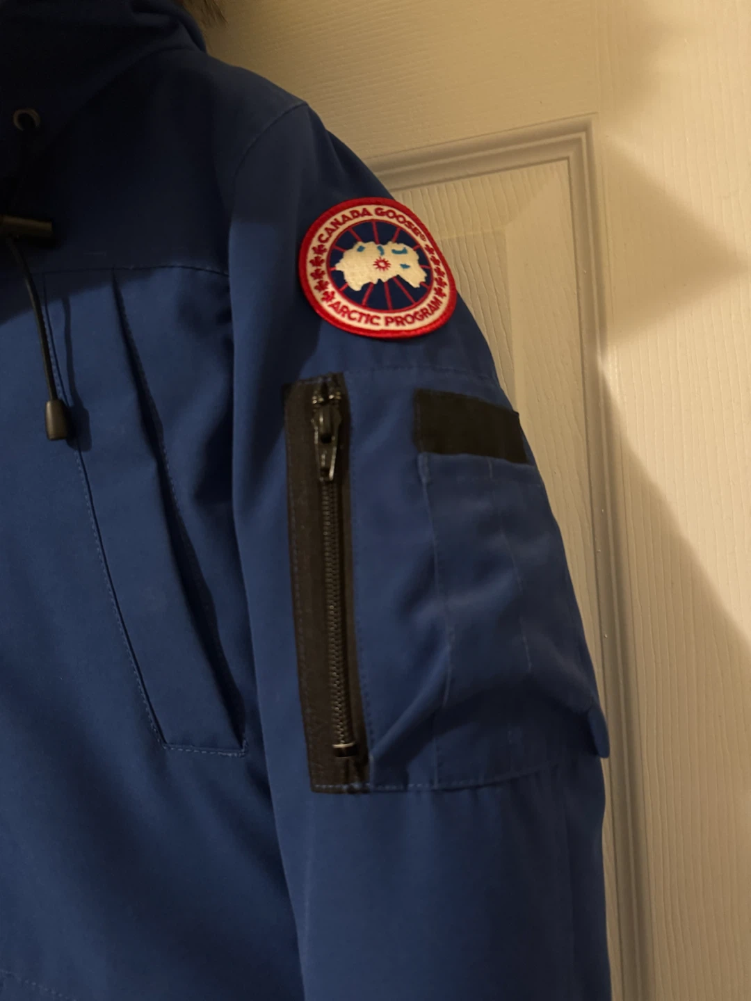 Canada Goose Montebello Parka - photo 4
