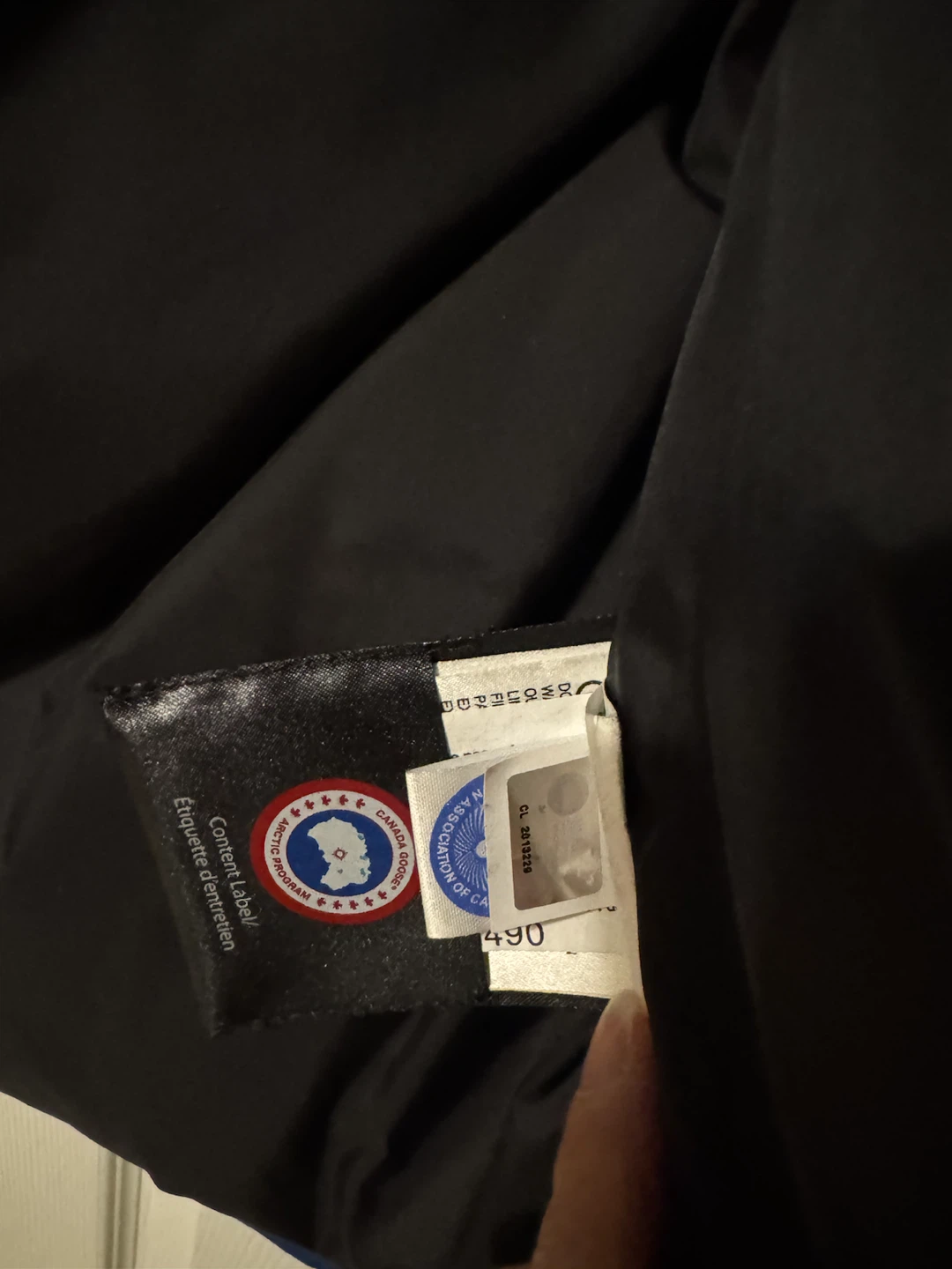 Canada Goose Montebello Parka - photo 5