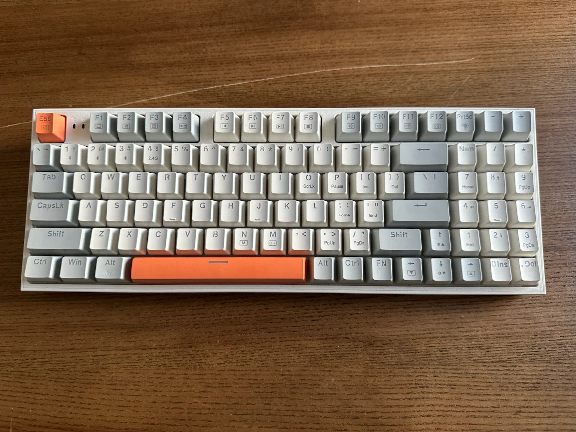 Machenike K500 Mechanical Keyboard