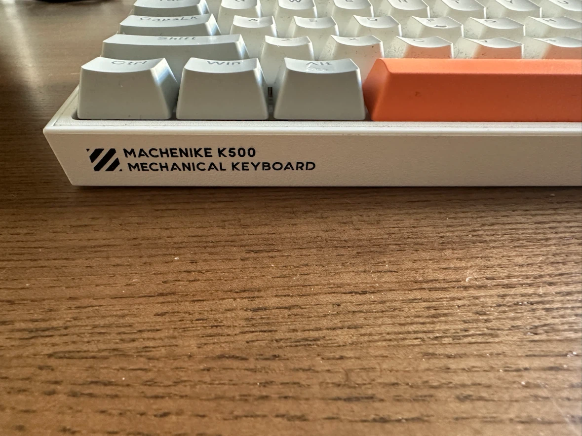 Machenike K500 Mechanical Keyboard - photo 2