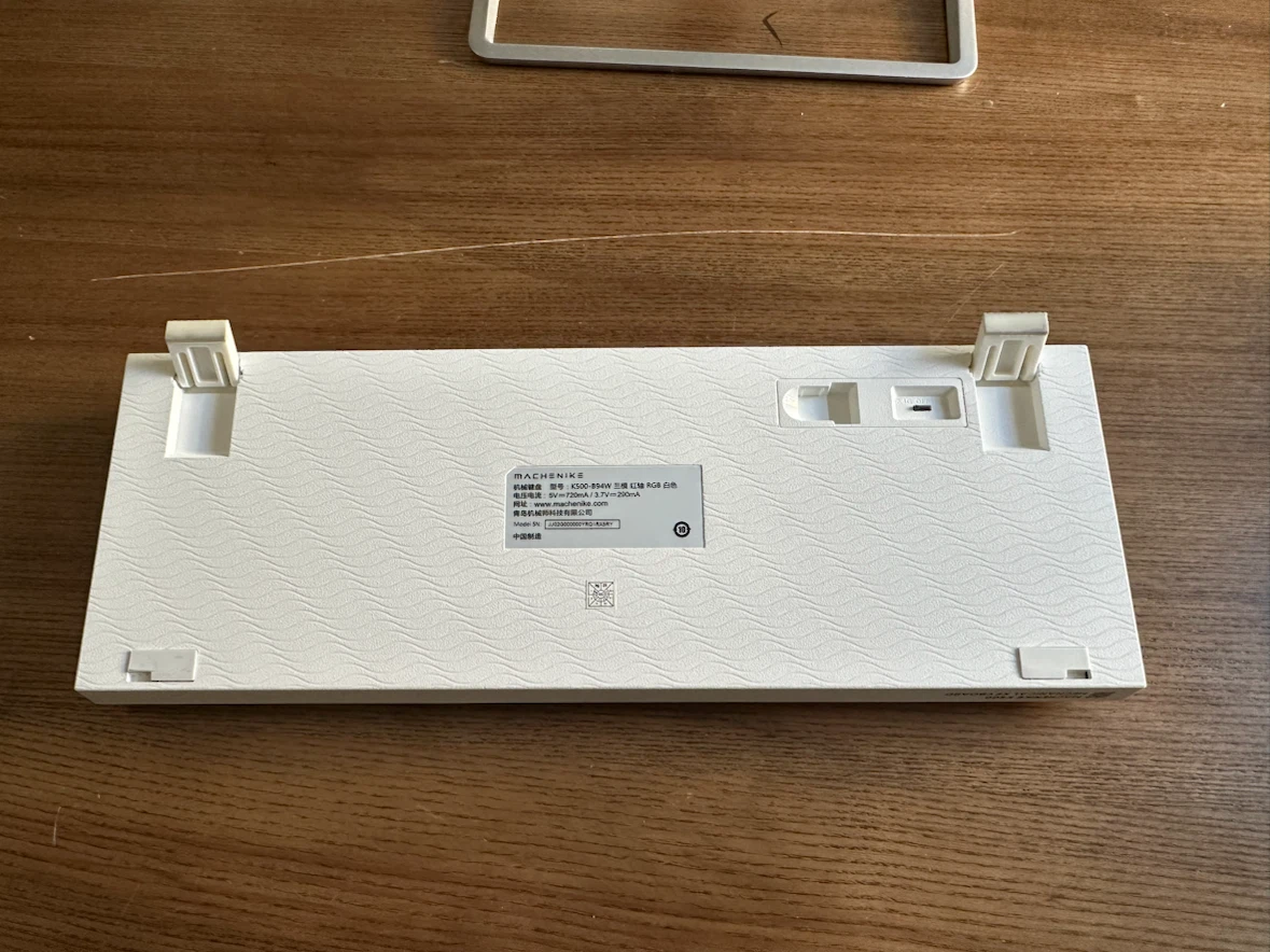 Machenike K500 Mechanical Keyboard - photo 3
