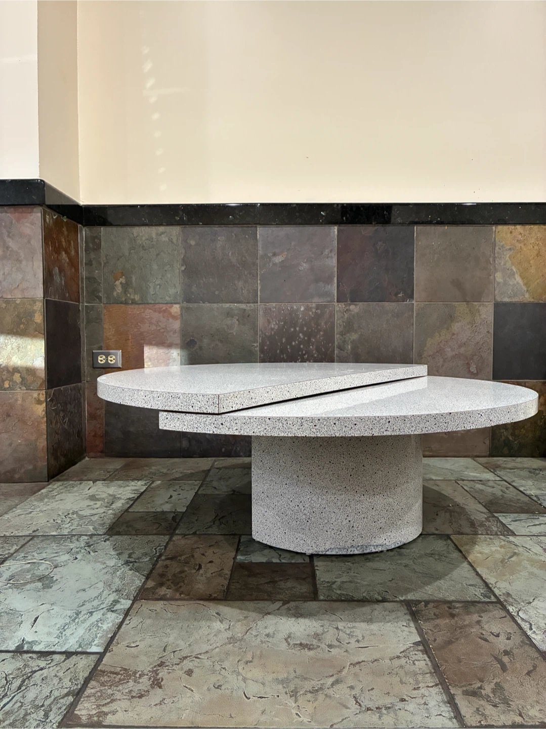Coffee Table Swivel Top - photo 4