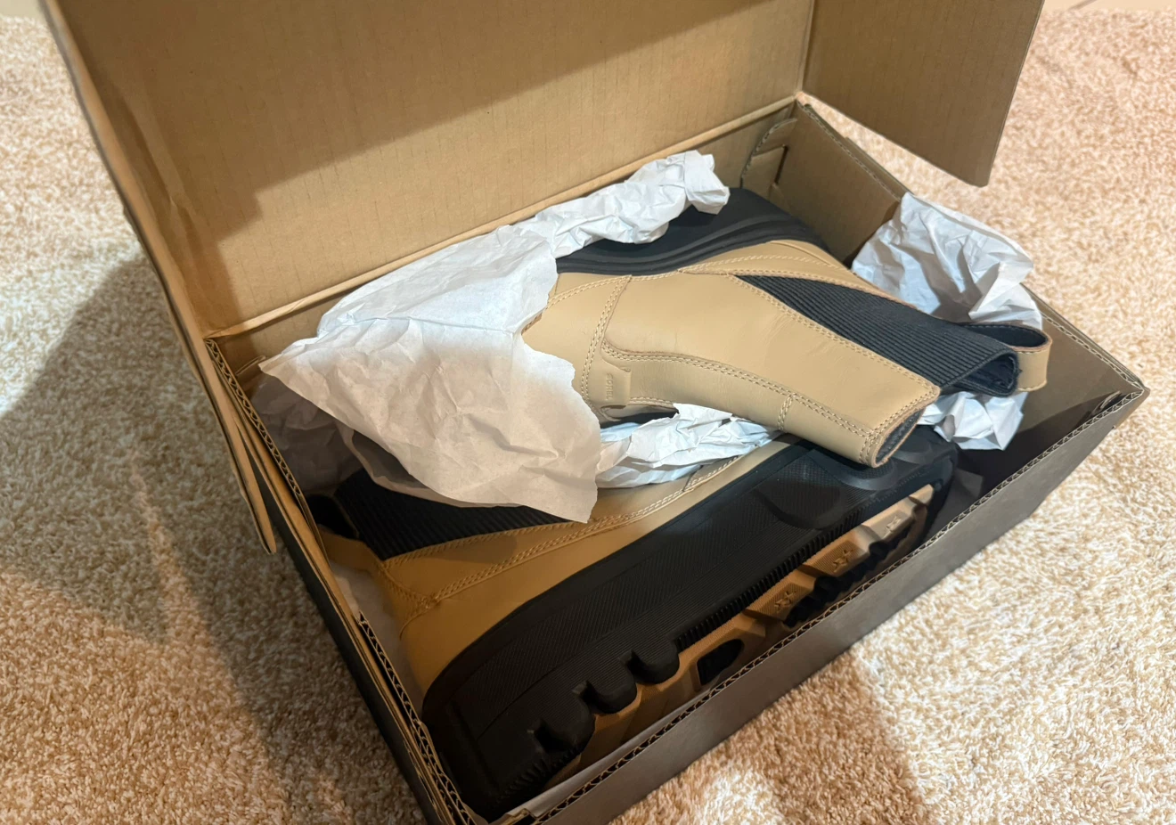 Brand New! Sorel Chelsea Boots US 7.5 EUR 38.5 - photo 5