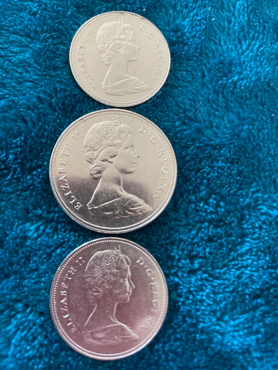 Canadien coinage - photo 4