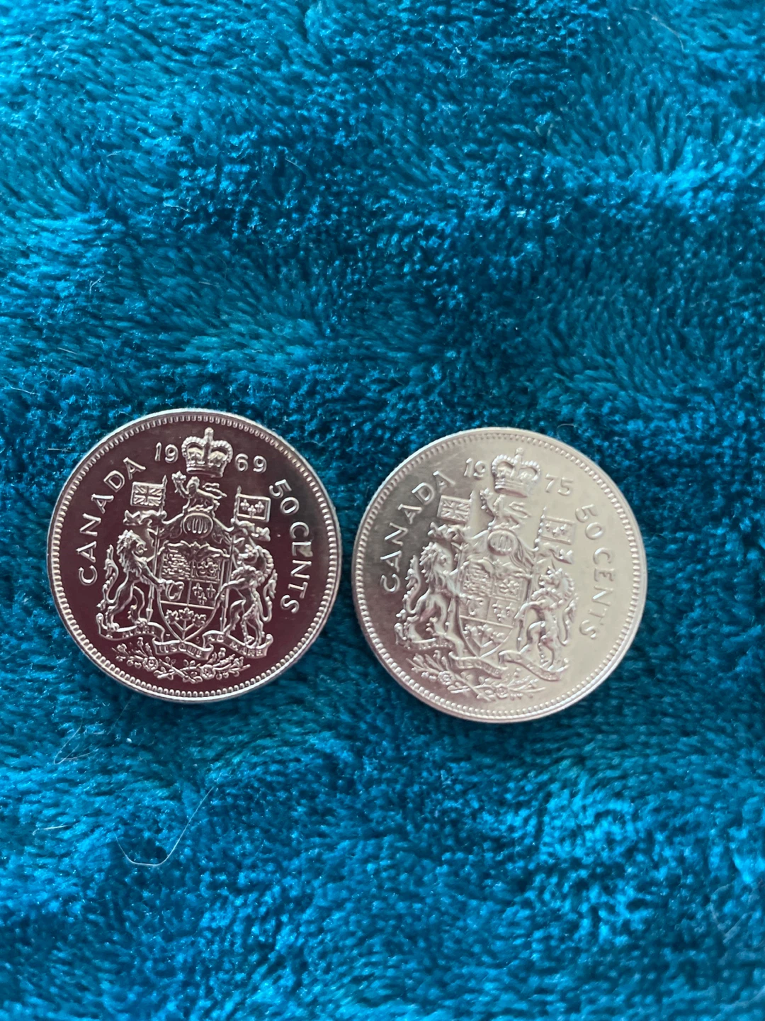 Canadien coinage - photo 3
