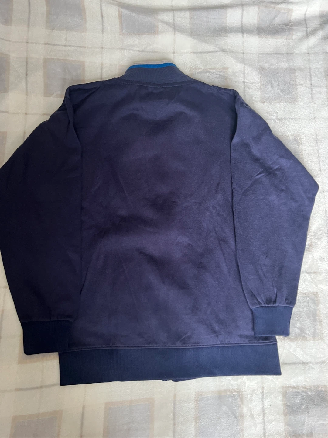 Risport Men's Zip Up Sweater - photo 2