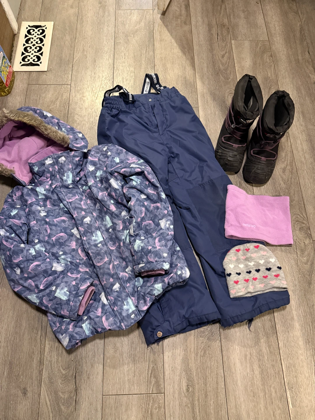 OshKosh B'gosh Winter Snow Set