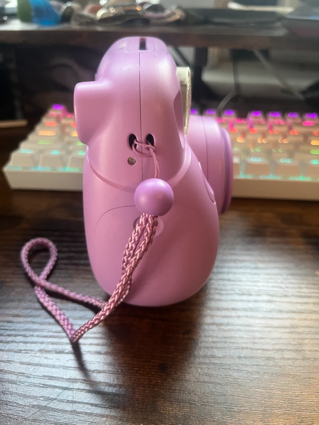 Instax Mini 7+ Lavender Instant Camera - photo 5