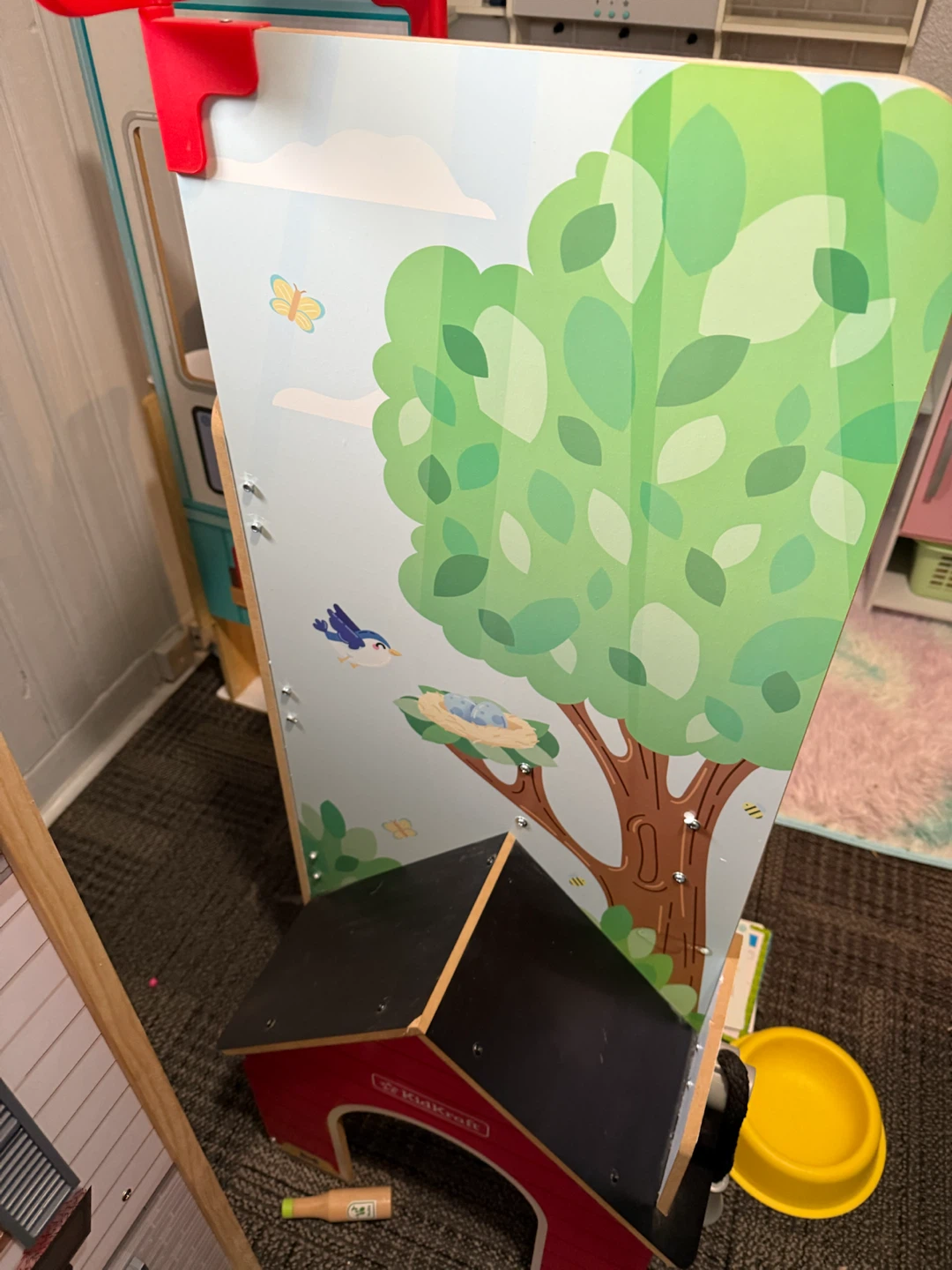KidKraft Wooden Vet Clinic Playset - photo 2