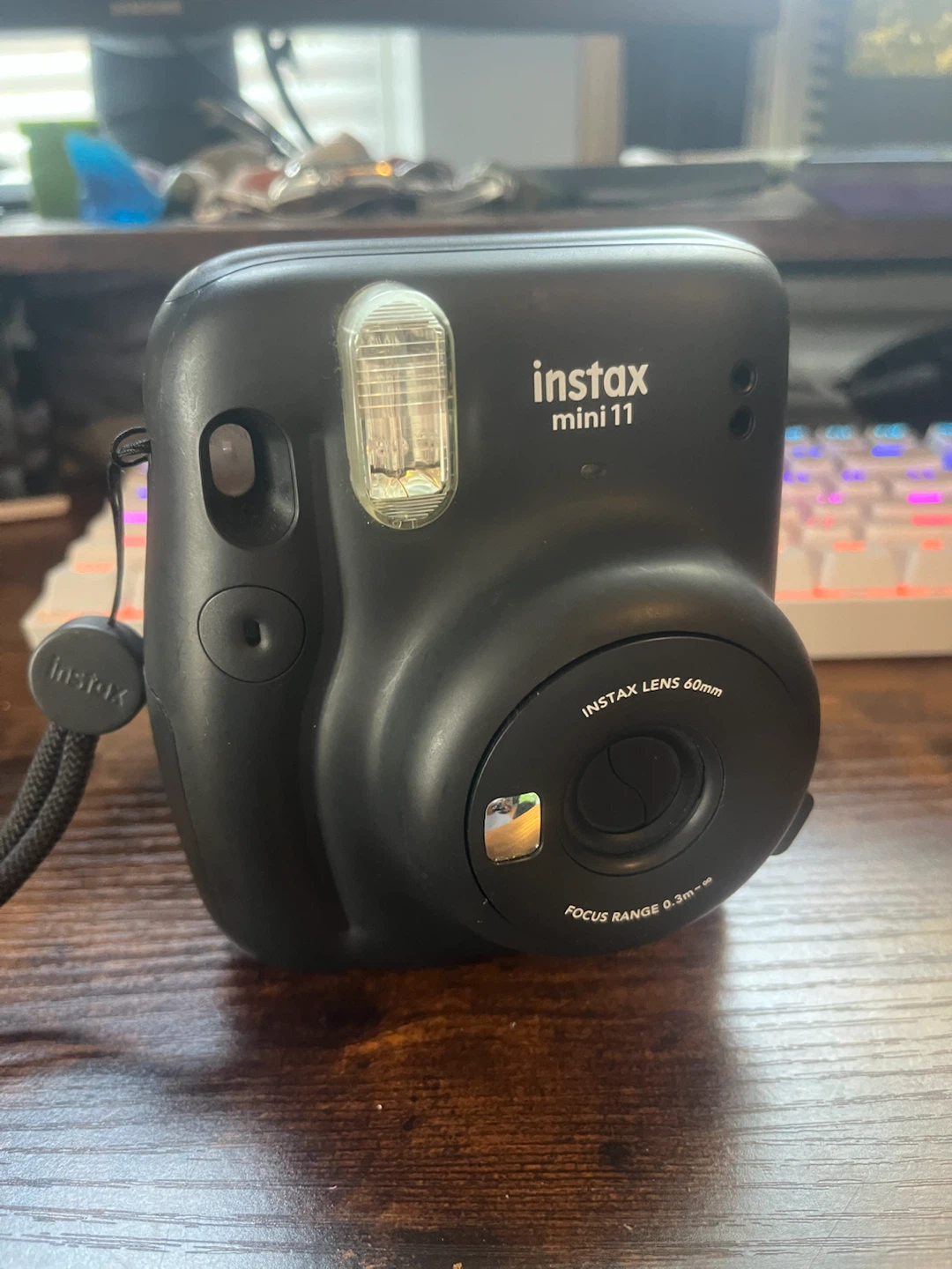 Instax Mini 11 Instant Camera