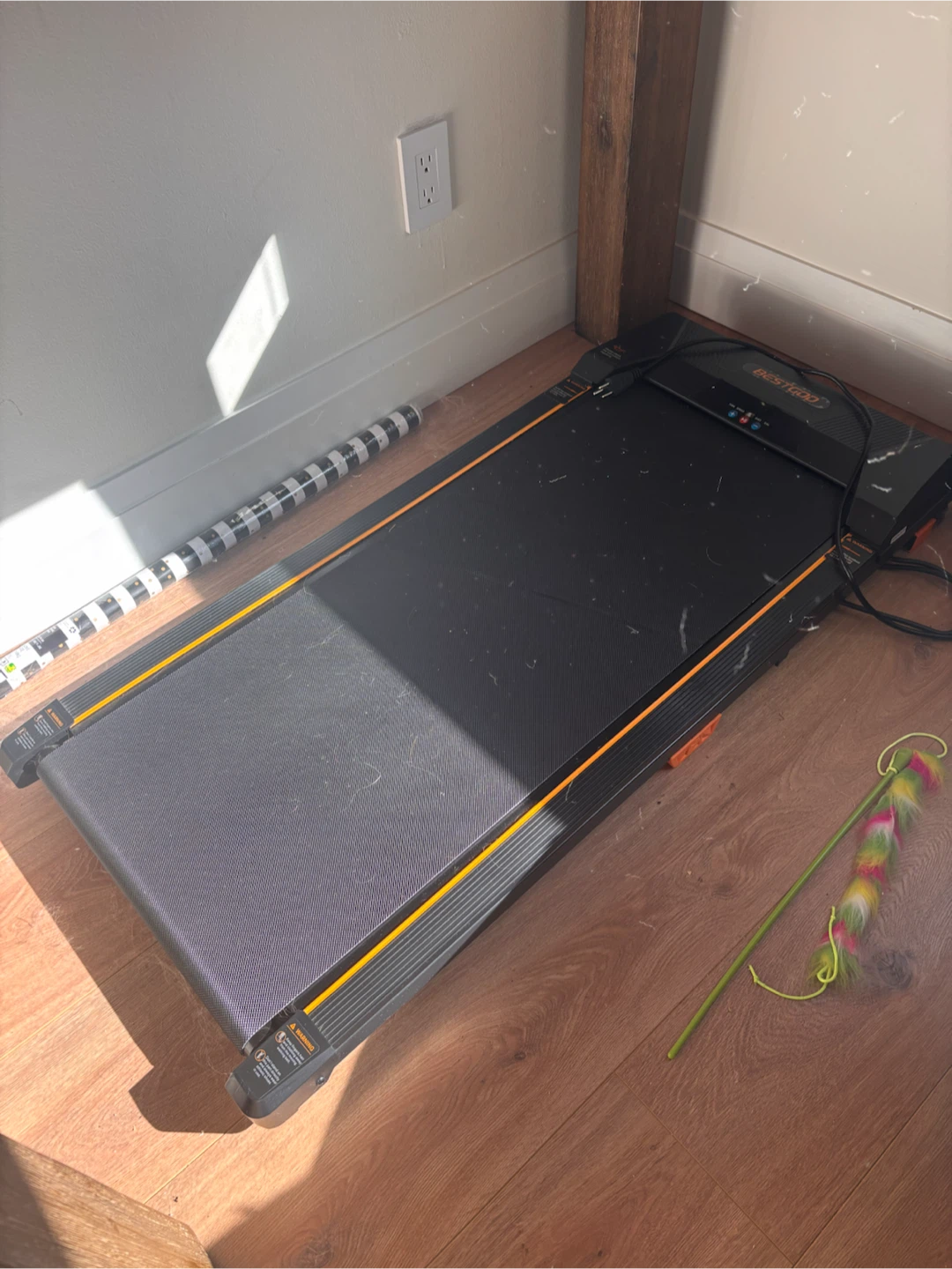 BESTGOD electric walking pad