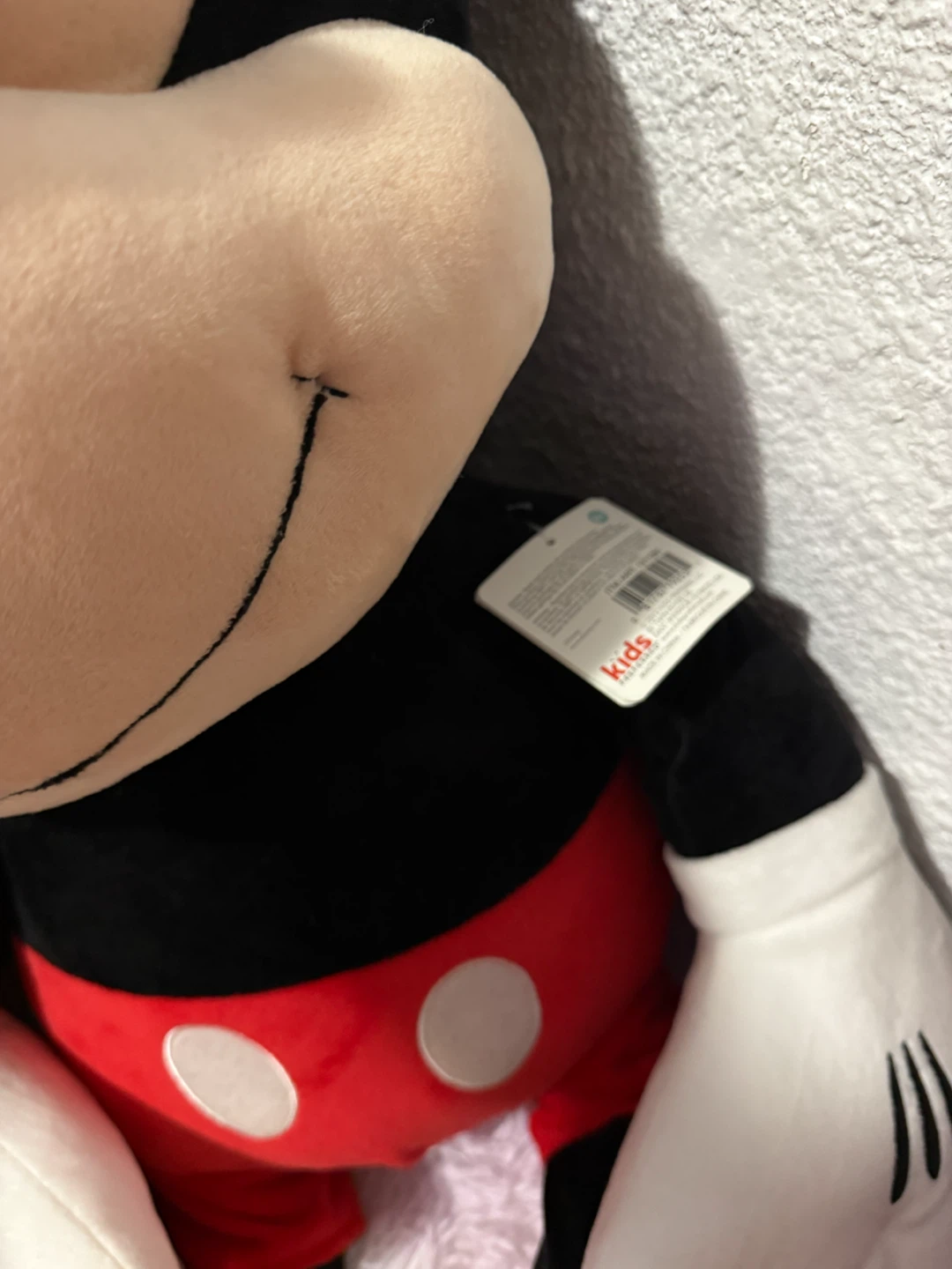 Disney Mickey and Minnie Mouse Plush Set - photo 2