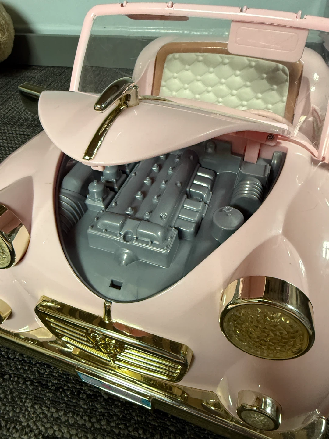 OG Girl Pink Toy Car - photo 4