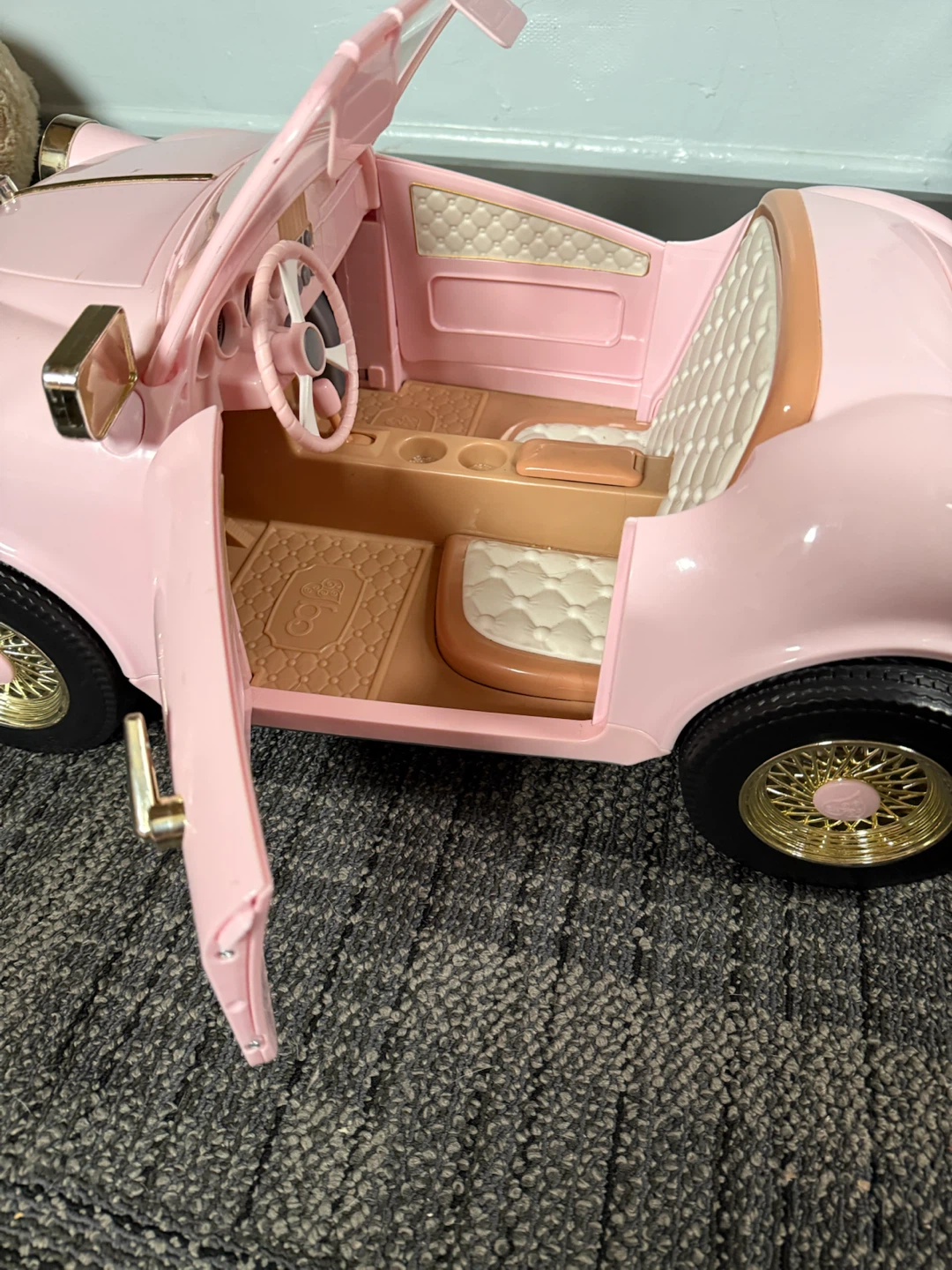 OG Girl Pink Toy Car - photo 5