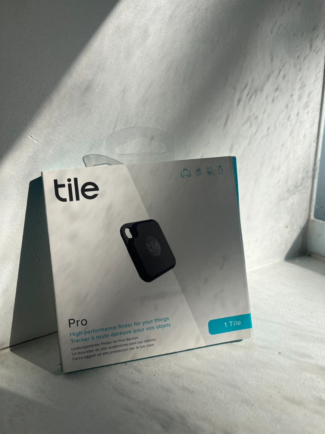 Tile Pro Tracker brand new