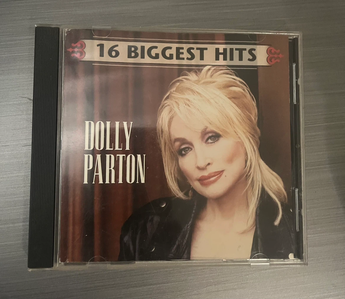 Dolly Parton - 16 Biggest Hits CD