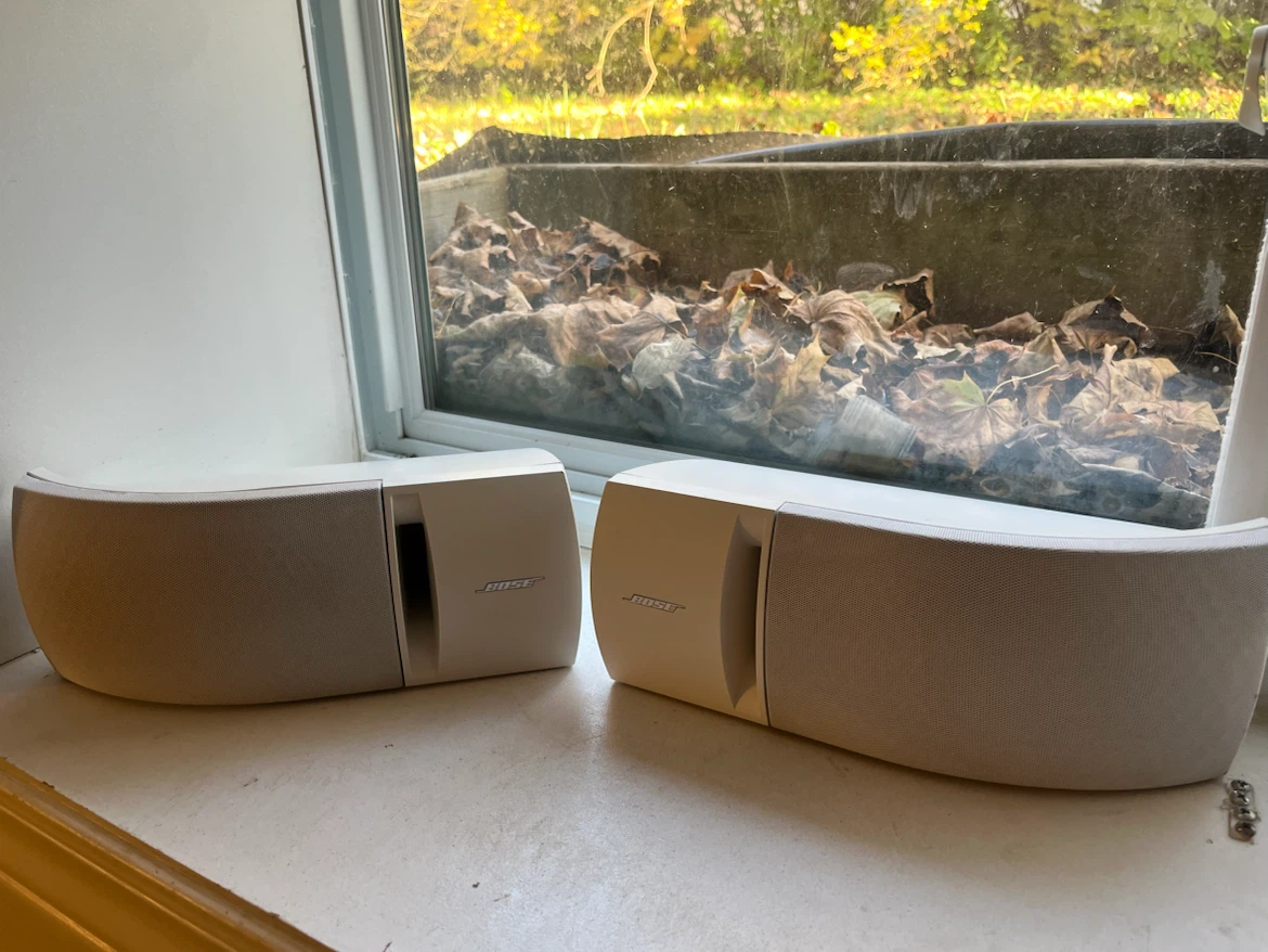 Bose 161 Speaker Set
