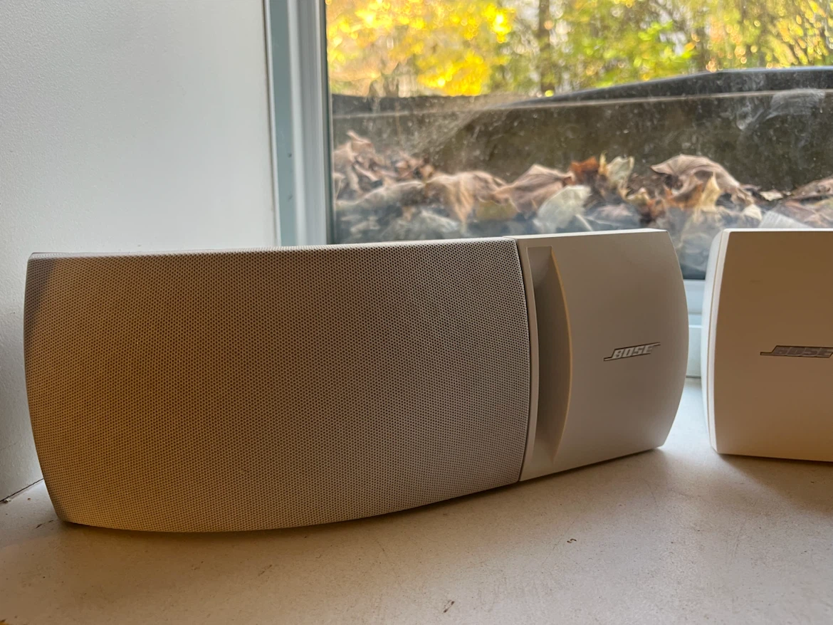 Bose 161 Speaker Set - photo 2