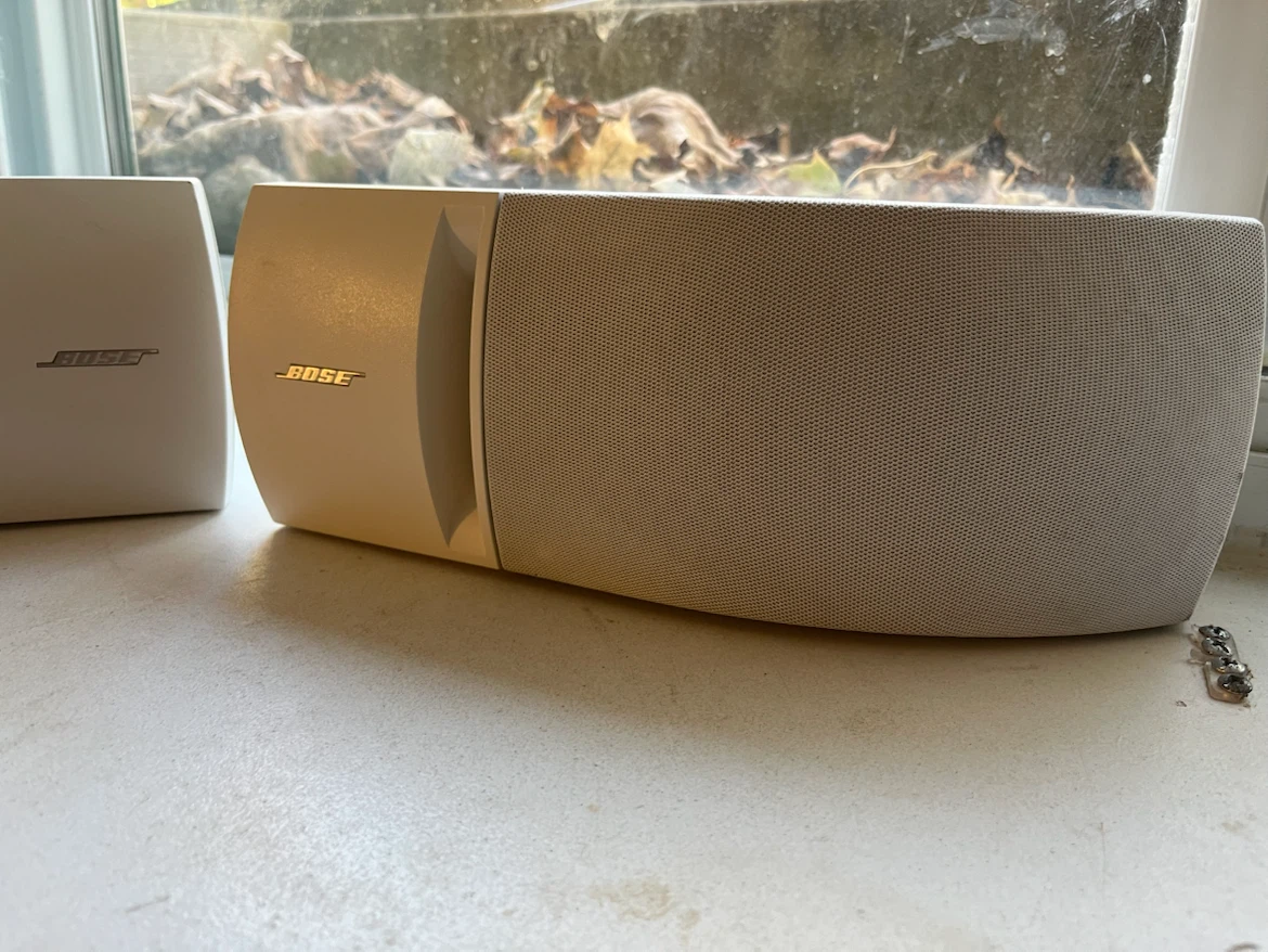 Bose 161 Speaker Set - photo 3