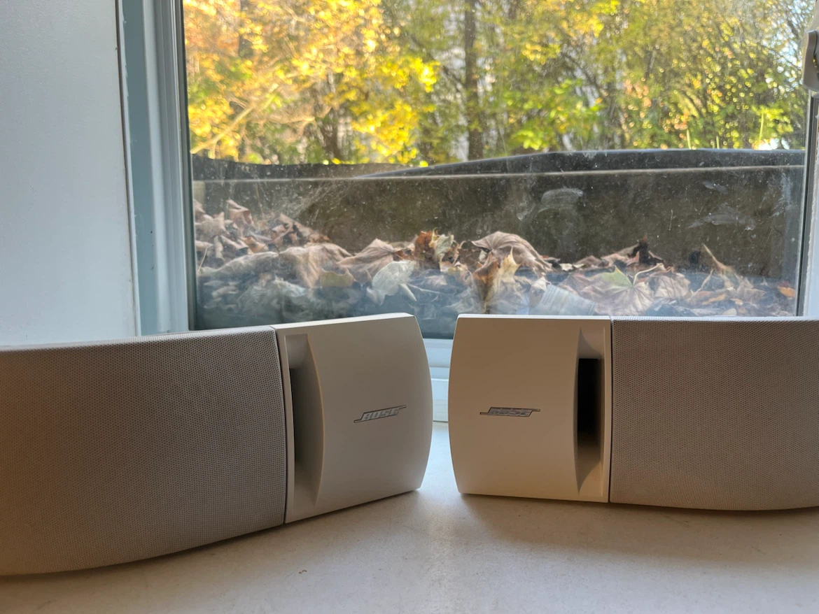 Bose 161 Speaker Set - photo 4