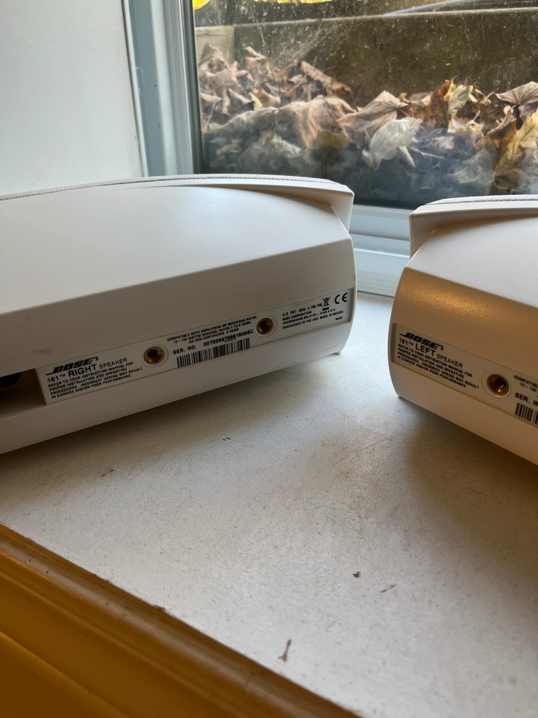 Bose 161 Speaker Set - photo 5