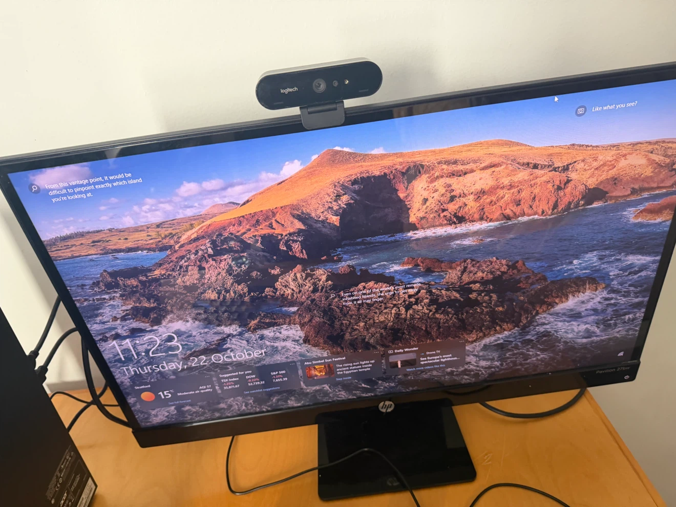 Acer Aspire Desktop PC ATC-710-EB51 Comes with a monitor - photo 5