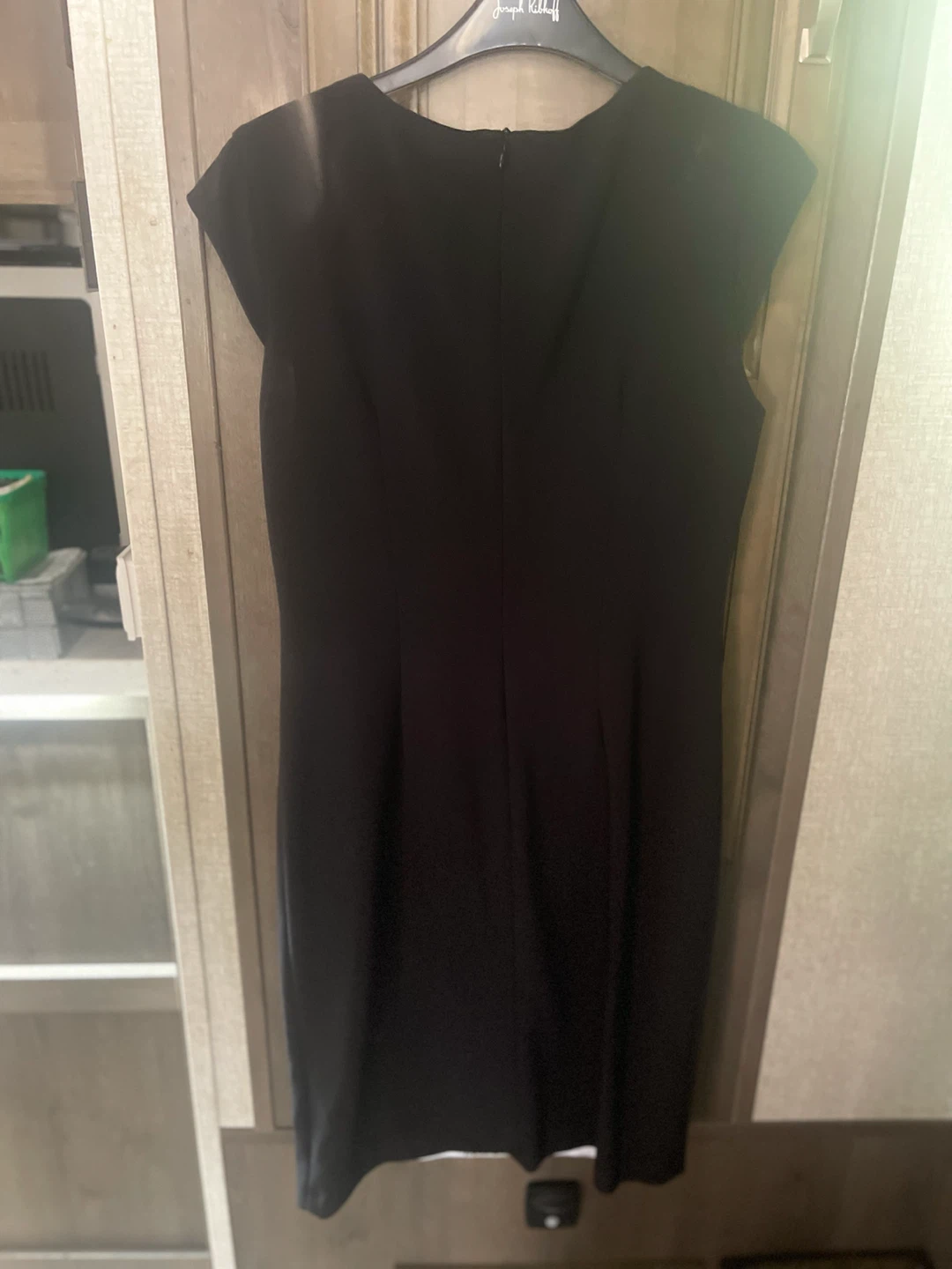 Joseph Ribkoff Black and White Dress Size 8 - photo 3