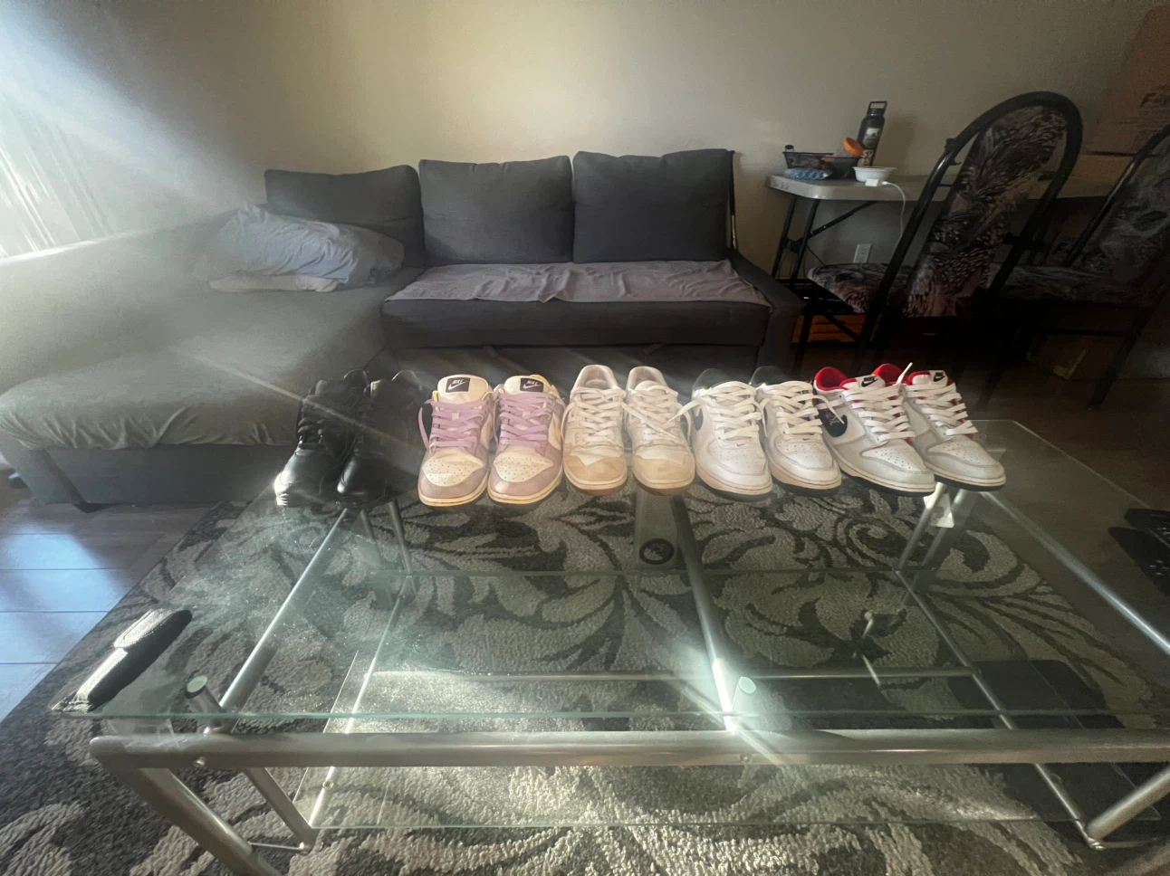 Assorted Nike Sneakers give away all shoes are like new - photo 2