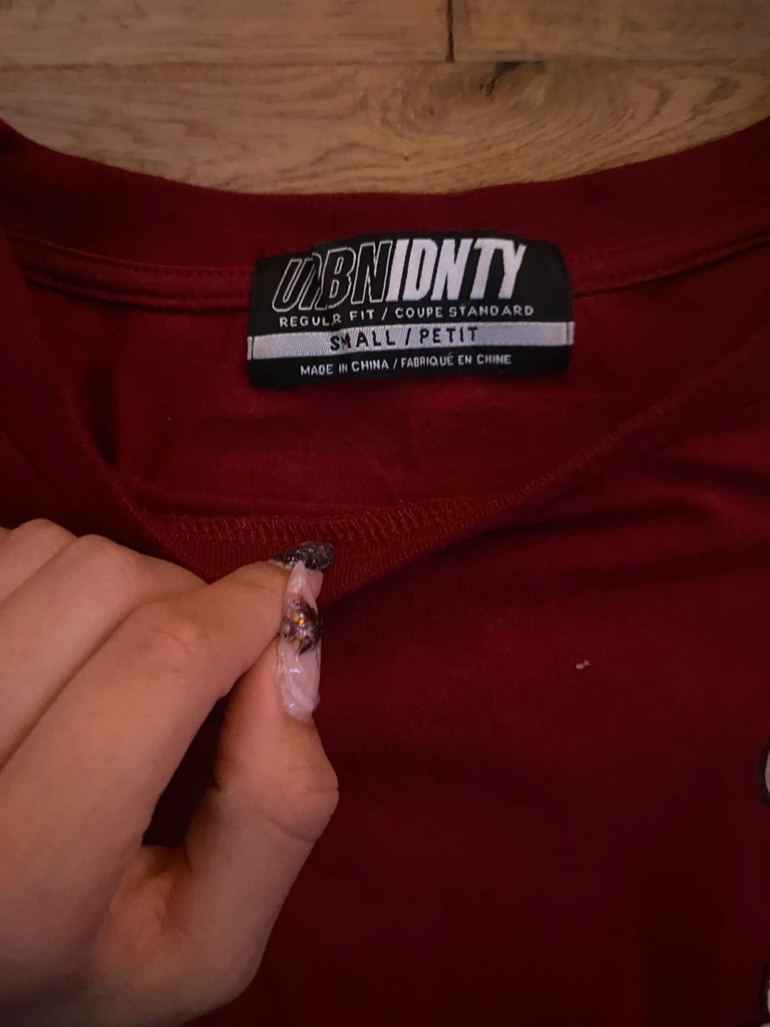 UBNIDNTY Happy Beast Graphic T-Shirt - photo 2